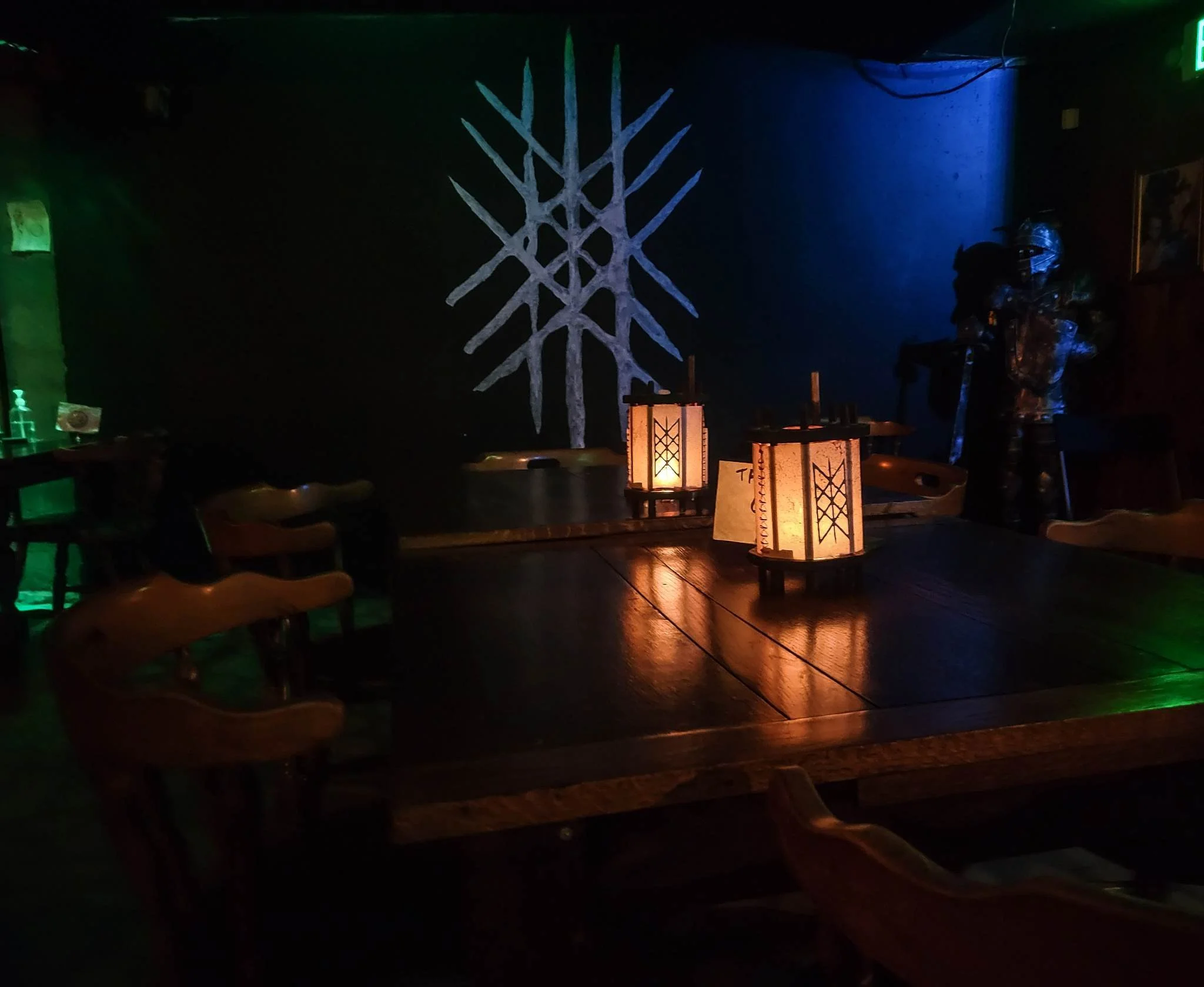 Wyrd Leatherworks and Meadery