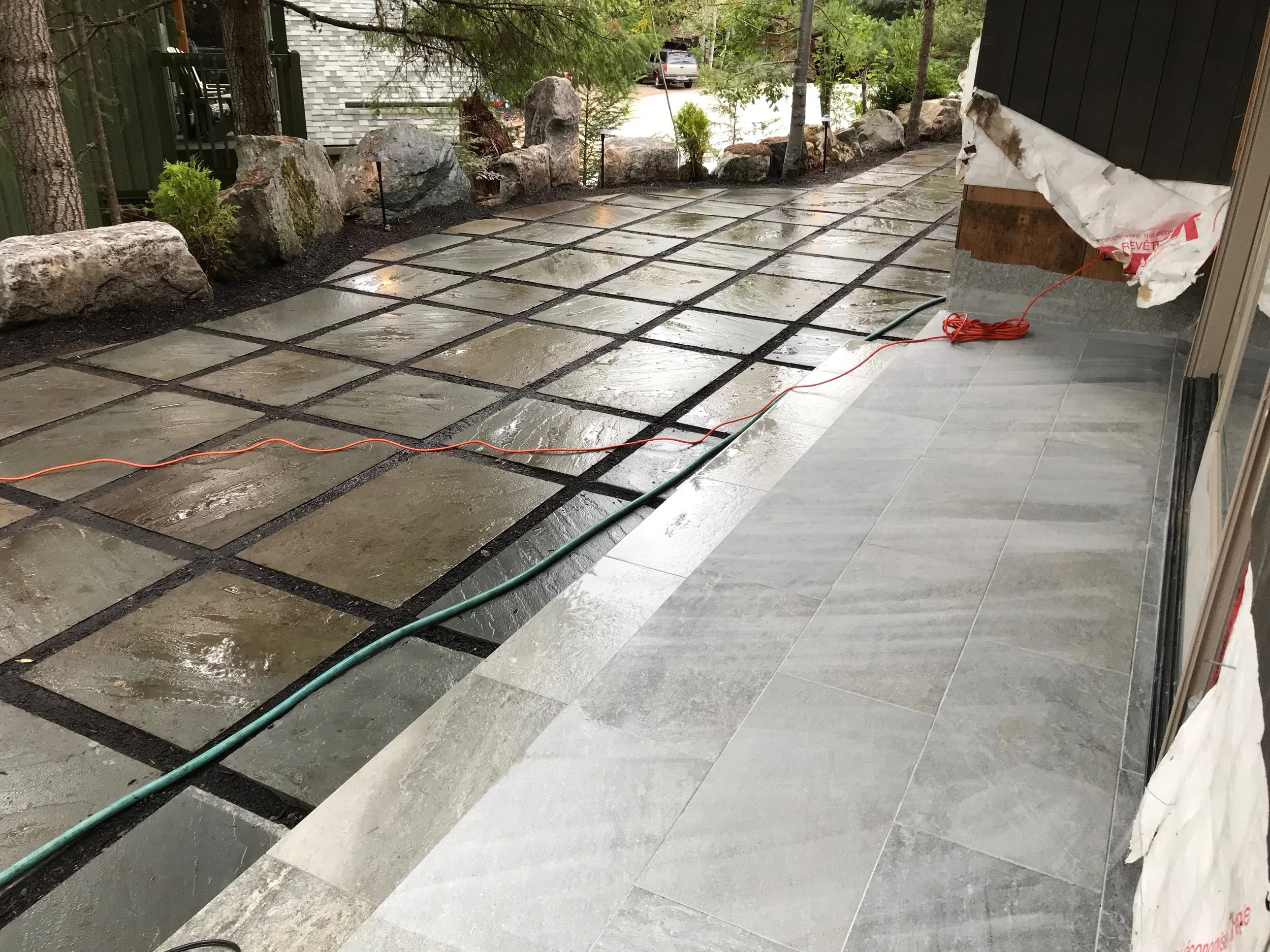 Stone Masonry Vancouver