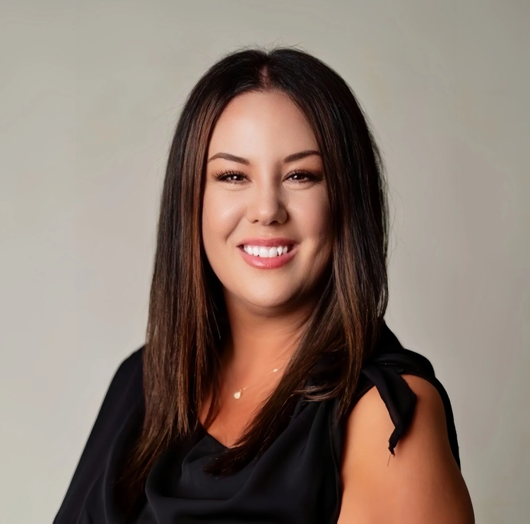 Stephanie, practice success manager at Blonde Girl Aesthetics