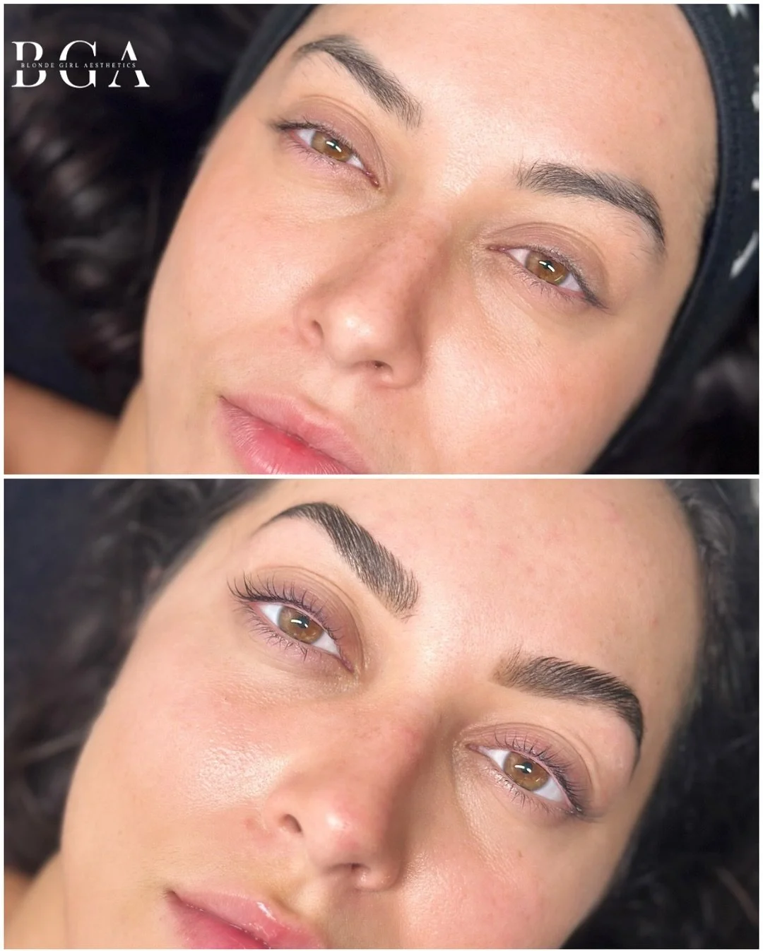 ✨This is what consistency looks like.✨
Our stunning bride-to-be (and Blonde Society member 🤍) came in for her Luxury Refined Facial, brow sculpt, and lash lift &mdash; and she&rsquo;s absolutely radiant &amp; wedding ready💎

Healthy, luminous skin 