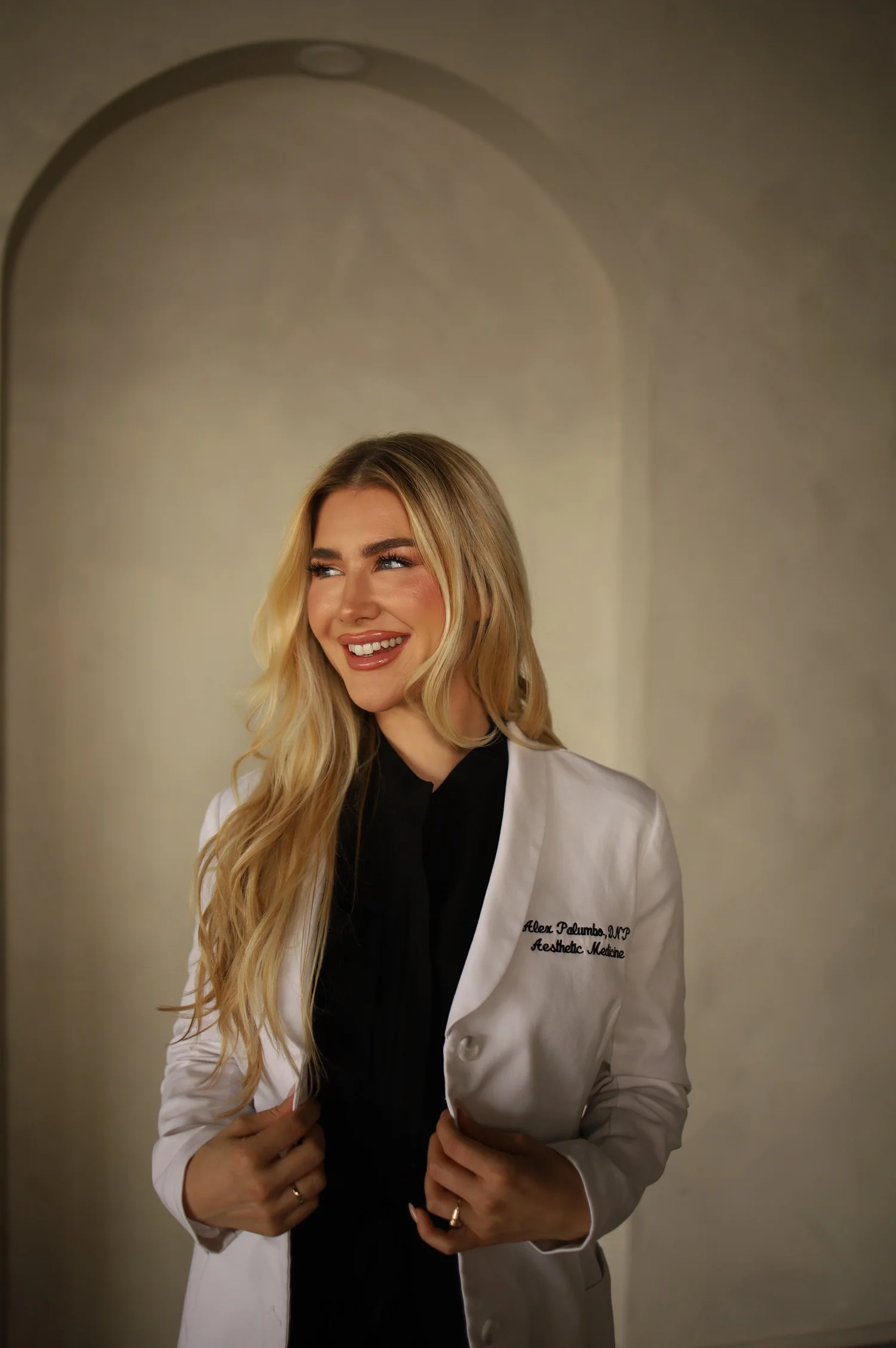 Dr. Alex, DNP, APRN, FNP-C, provider at Blonde Girl Aesthetics, 2800 Biscayne Boulevard, Miami, Florida