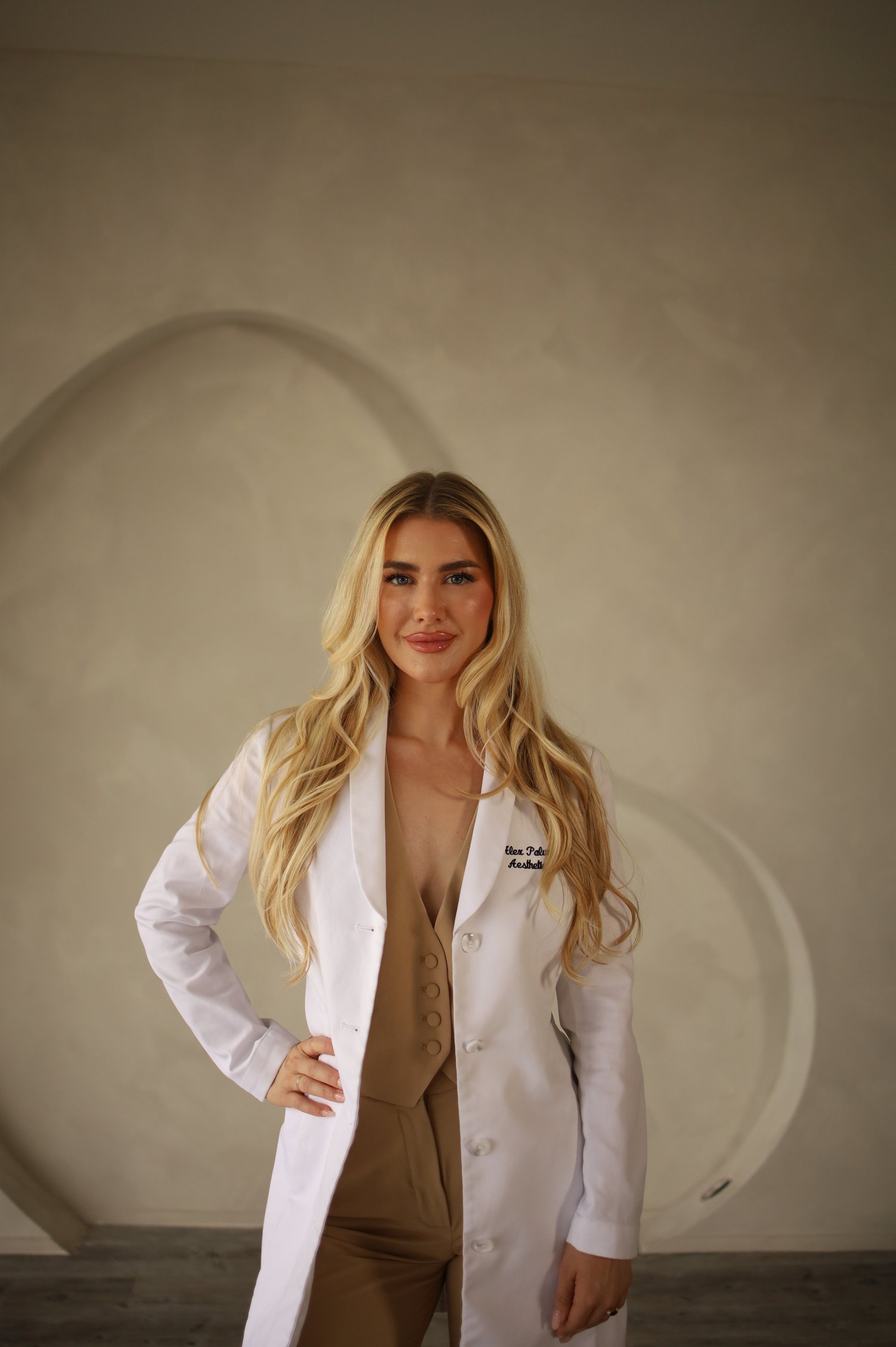 Dr. Alex, DNP, APRN, FNP-C, filler injector at Blonde Girl Aesthetics, 2800 Biscayne Boulevard, Miami, Florida
