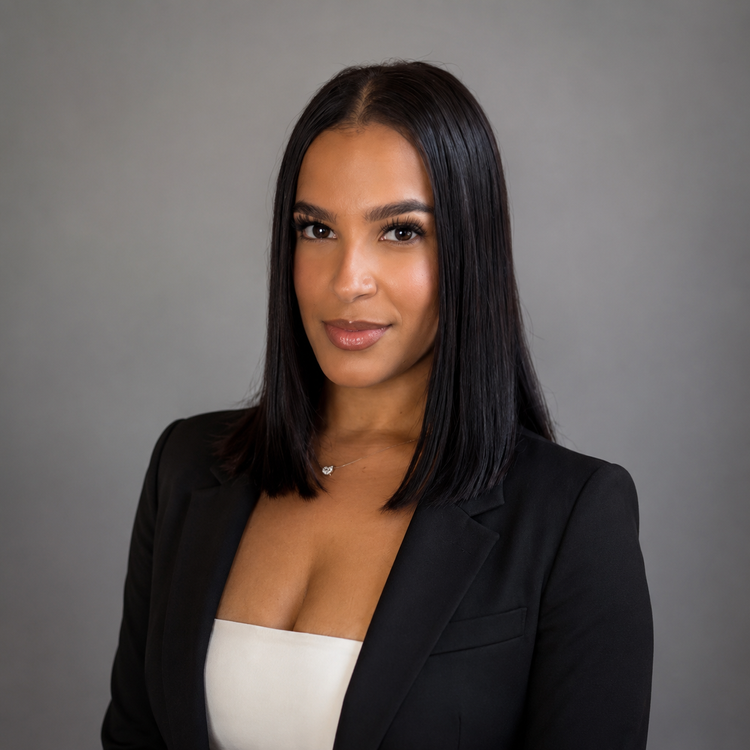 Lina, patient experience and growth coordinator at Blonde Girl Aesthetics