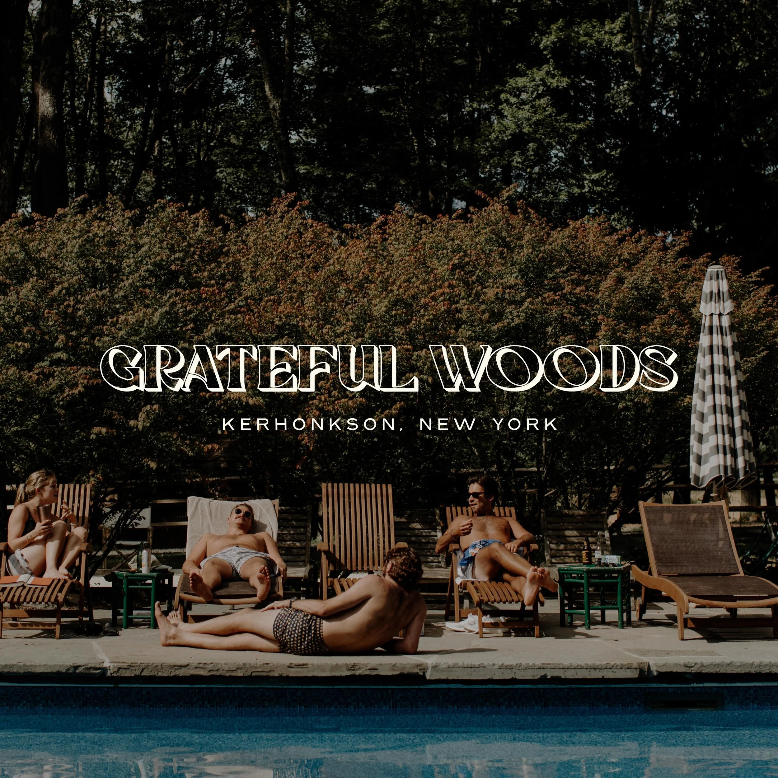 Grateful to be here.