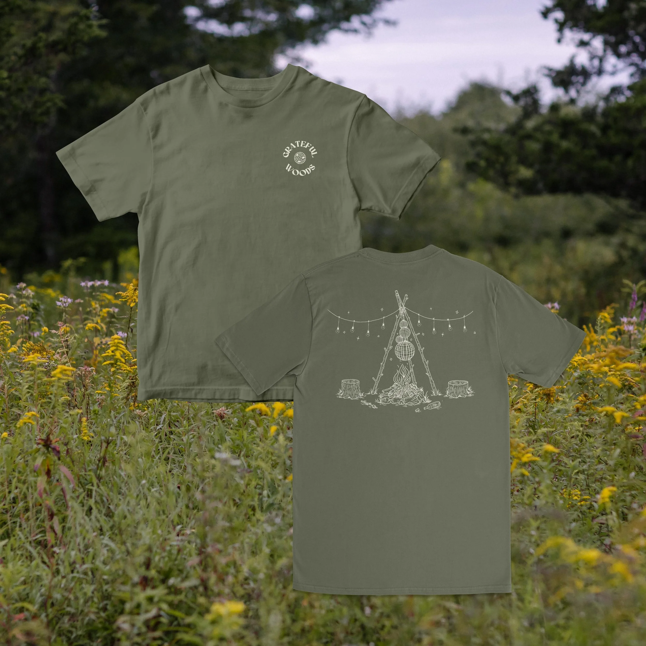 First round of merch is live! Link in bio. Get your staples now.