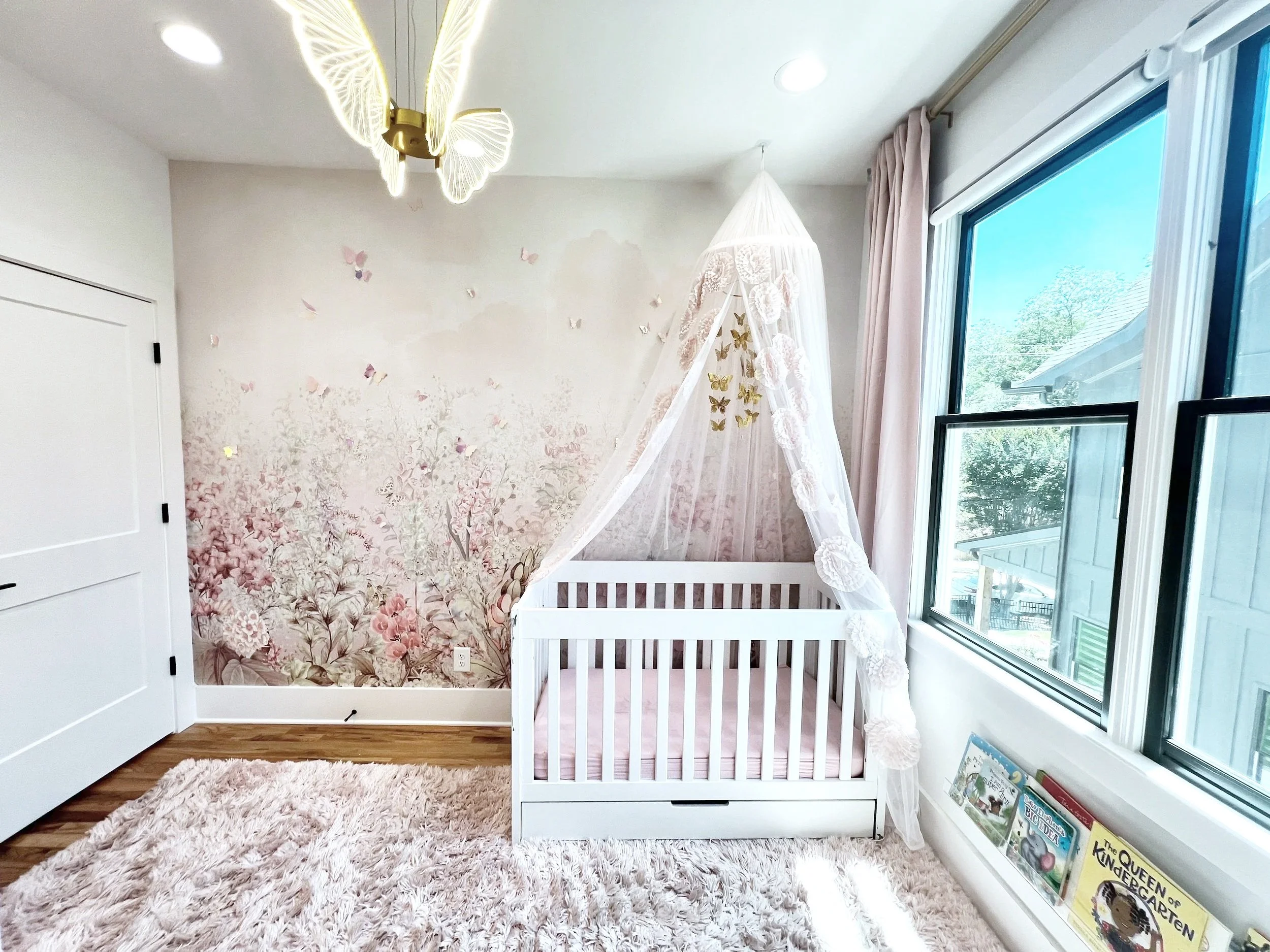 Butterflies & Ballerinas