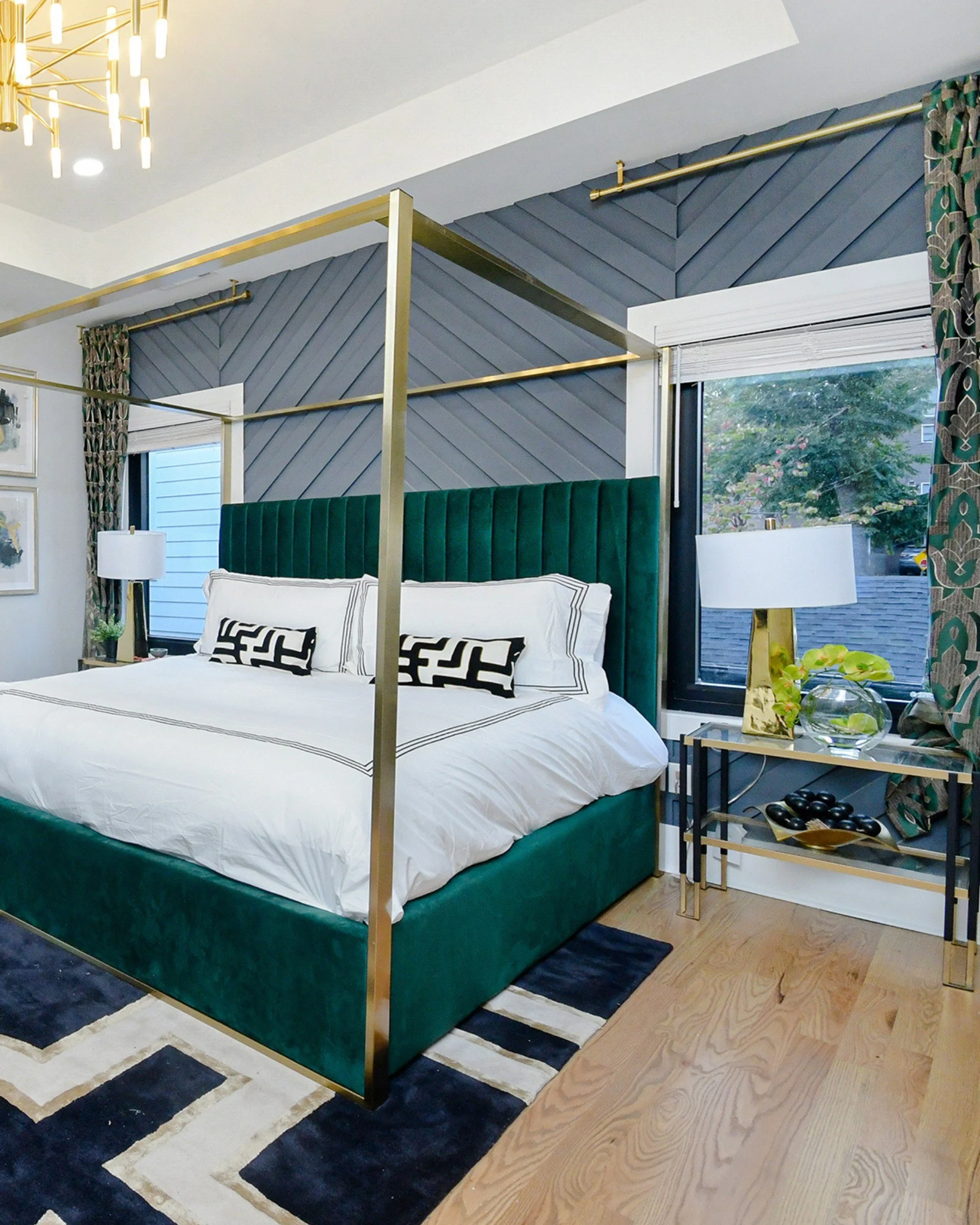 Ridgedale primary bedroom