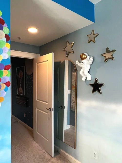 Lovely Day nursery detail