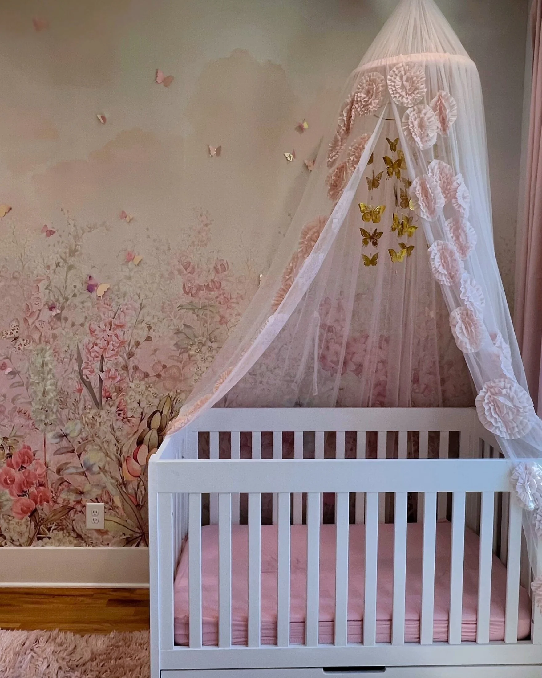 Coco Kids thoughtfully designed children's room