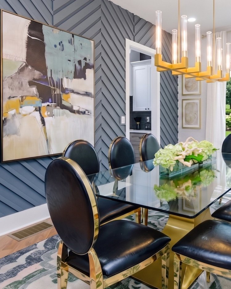 Ridgedale dining room