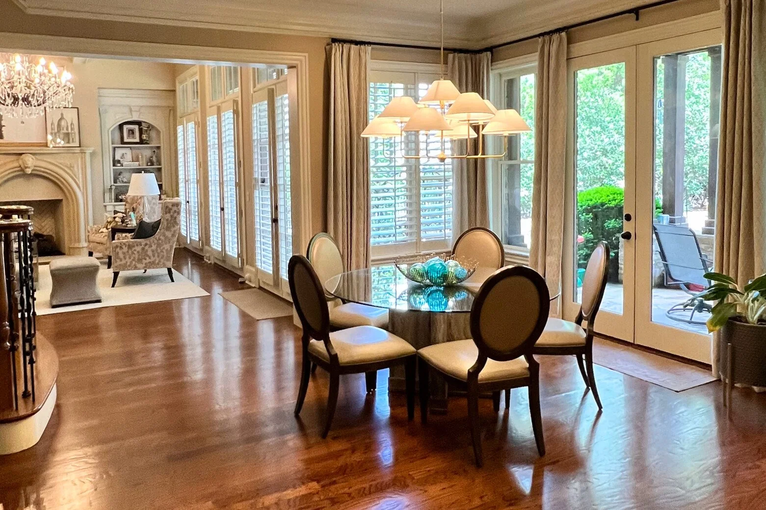 Residential Interiors