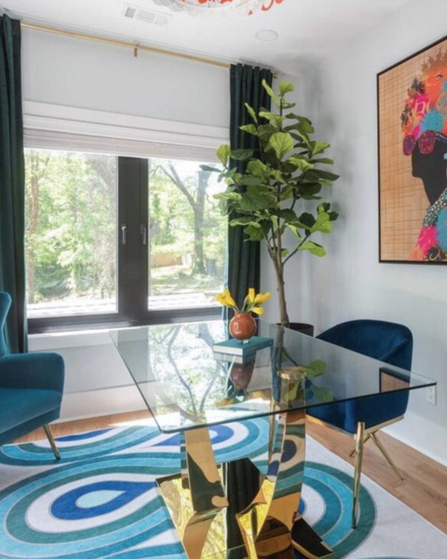 Boutique commercial space by Coco Hill Design Studio