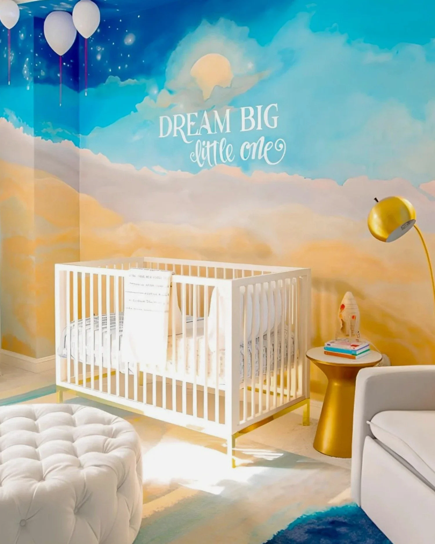 Coco Kids nursery by Coco Hill Design Studio