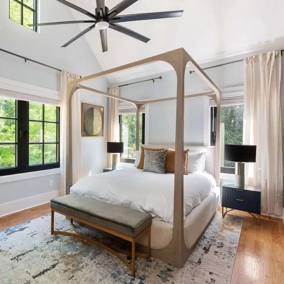 Hospitality & Luxury Rentals