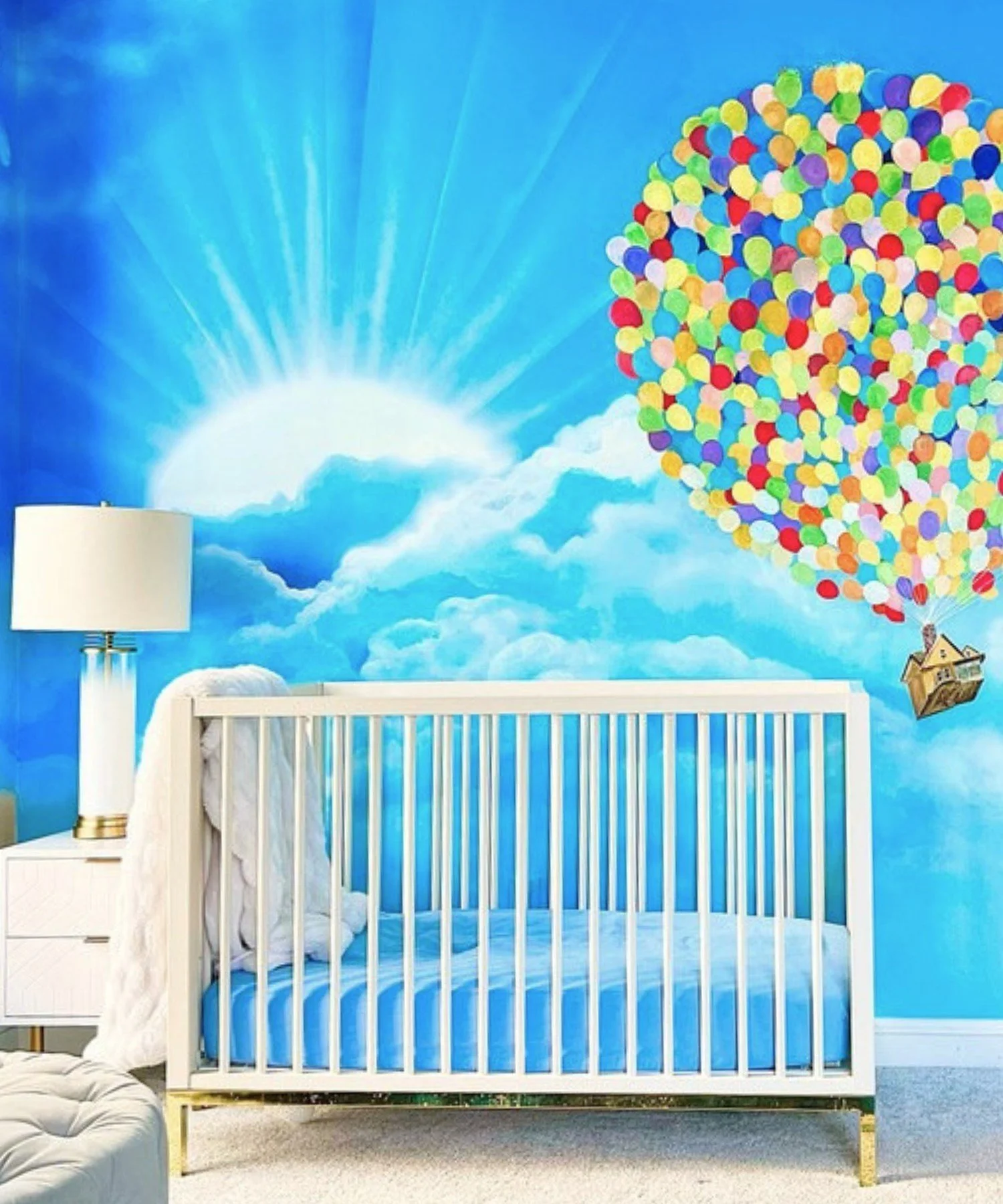 Coco Kids room by Coco Hill Design Studio
