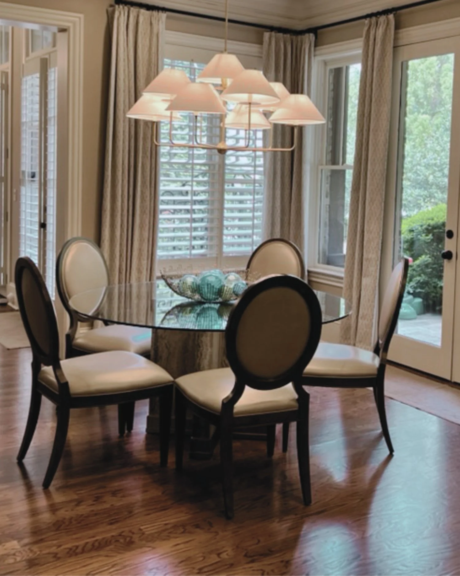 Coco Hill dining room interior design