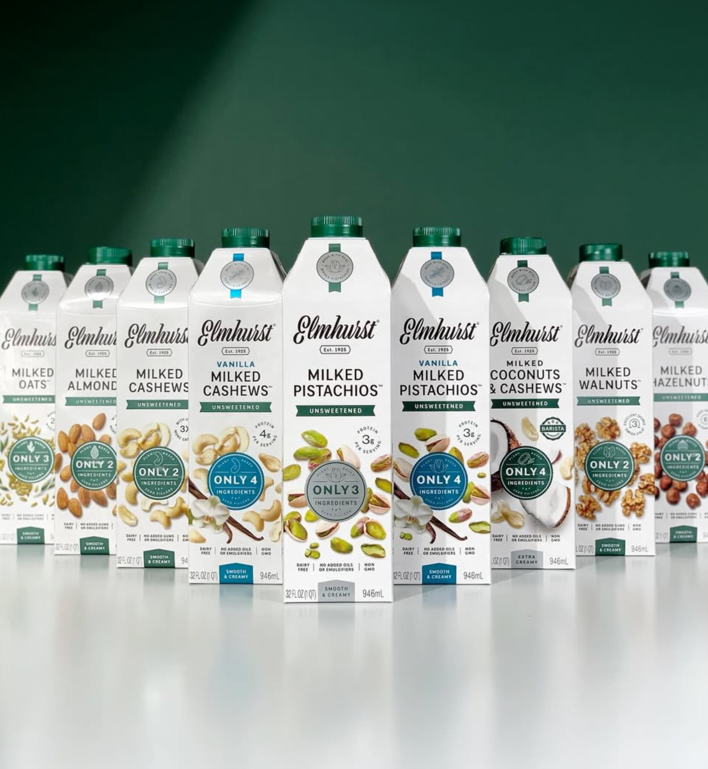 From Dairy Legacy to Plant-Based Pioneer: The Elmhurst 1925 Story