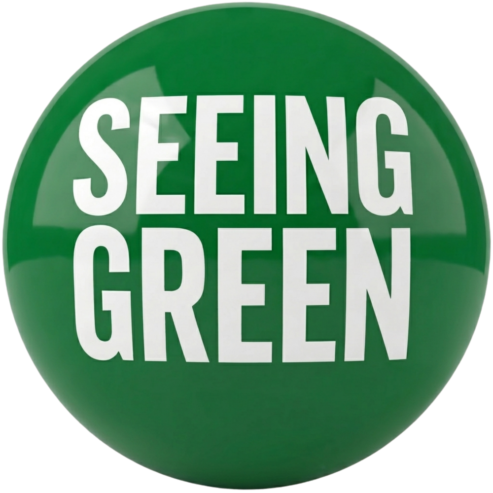 Seeing Green