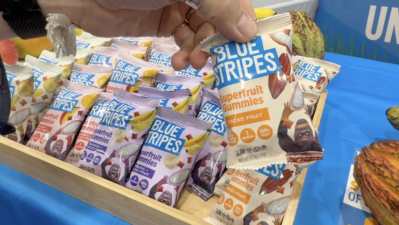 Found: The Superfood Hidden Inside Chocolate - Blue Stripes Shows