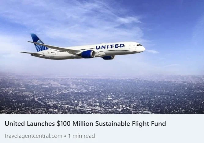 Sustainable Travel &amp; Tourism