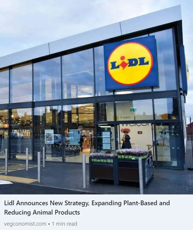 Sustainable Food - Plant-Based