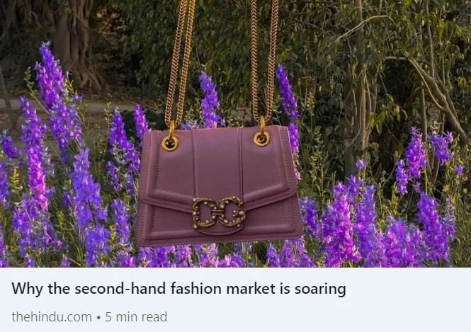 Sustainable Retail &amp; Recommerce