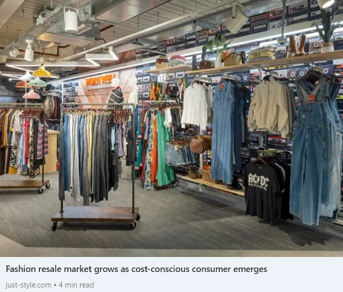 Sustainable Apparel &amp; Fashion