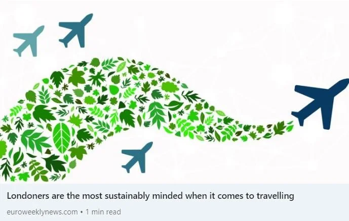Sustainable Travel &amp; Tourism