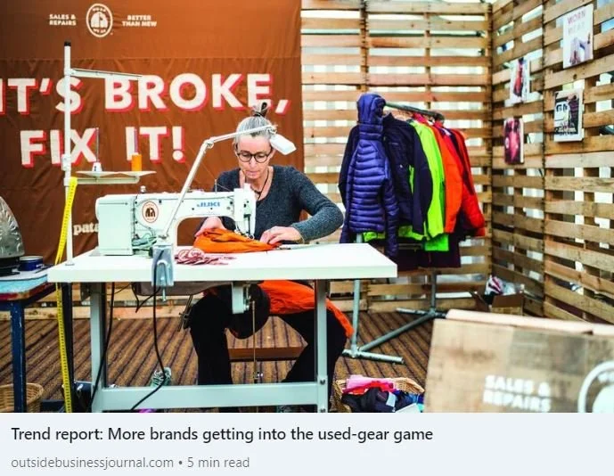 Sustainable Retail &amp; Recommerce