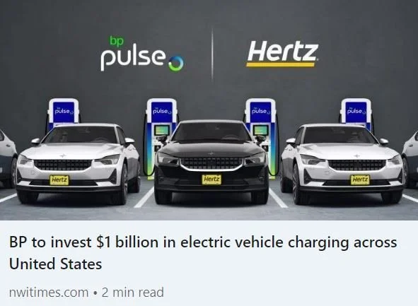 Sustainable Mobility - Electric Vehicles (EVs)