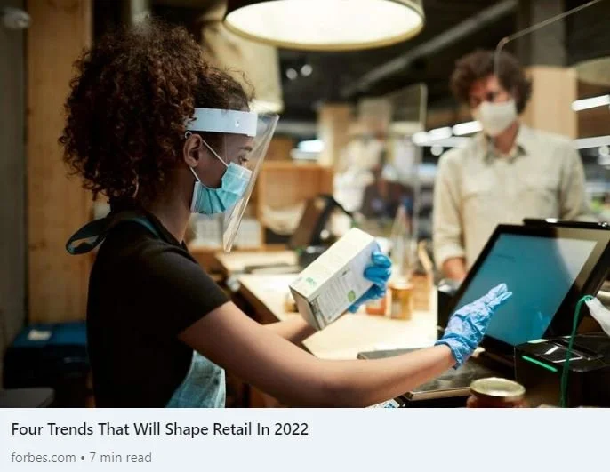 Sustainable Retail &amp; Recommerce