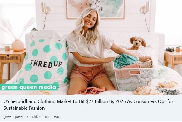 Sustainable Apparel &amp; Fashion