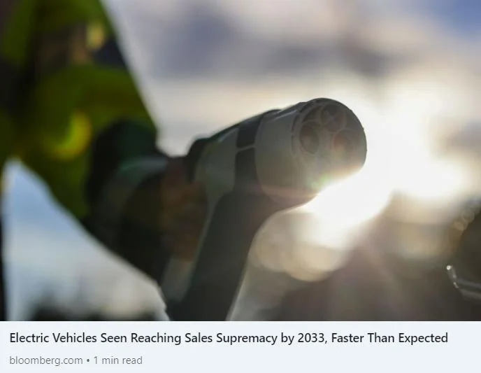 Sustainable Mobility &amp; Electric Vehicles (EVs)