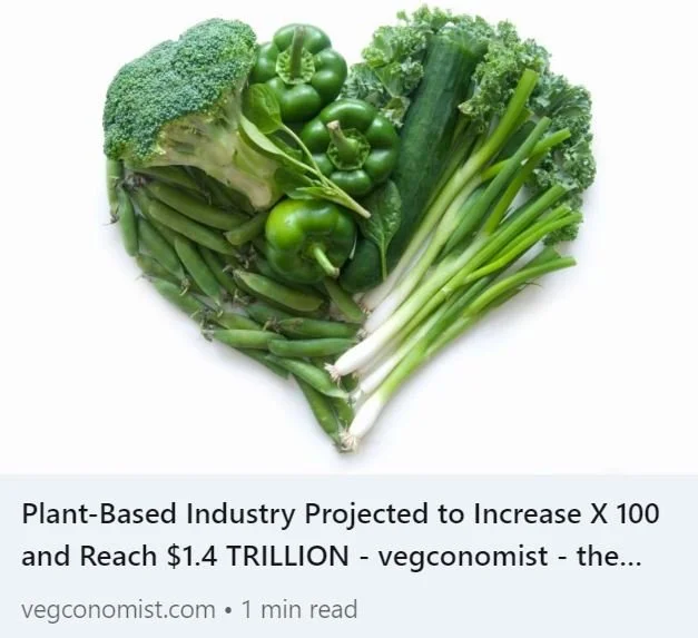 Sustainable Food / Plant-Based