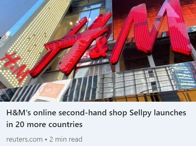 Sustainable Retail &amp; Recommerce