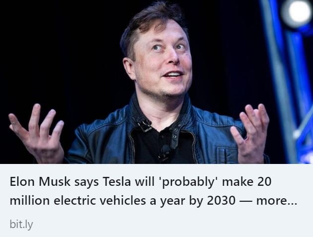 Sustainable Mobility - Electric Vehicles (EVs)