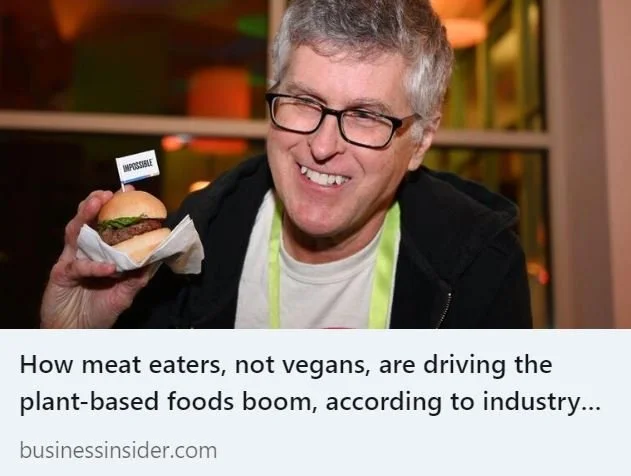 Sustainable Food - Plant-Based