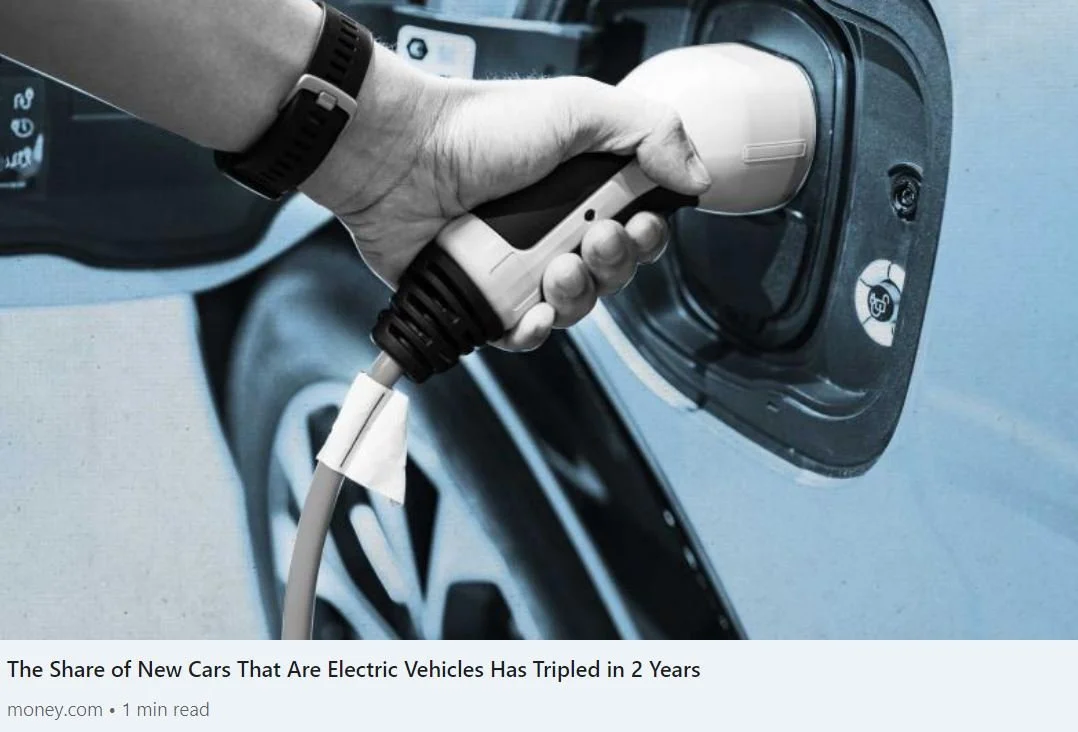 Sustainable Mobility - Electric Vehicles (EVs)