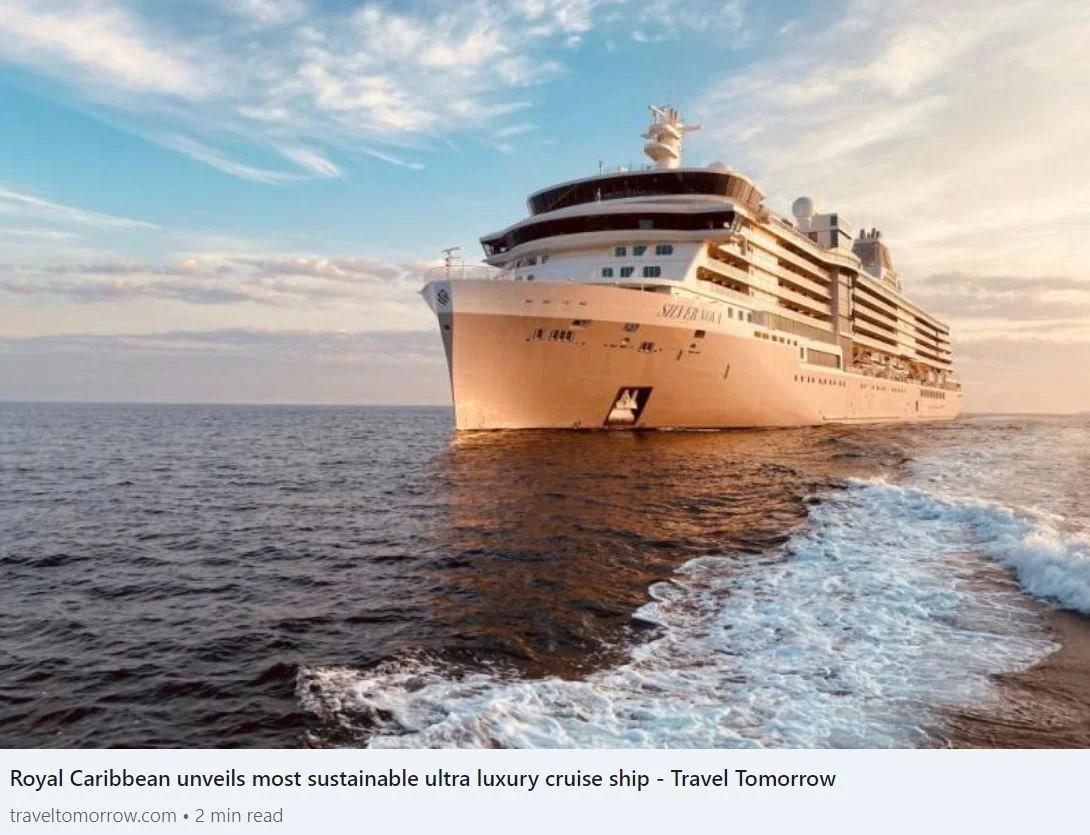 Sustainable Travel &amp; Tourism