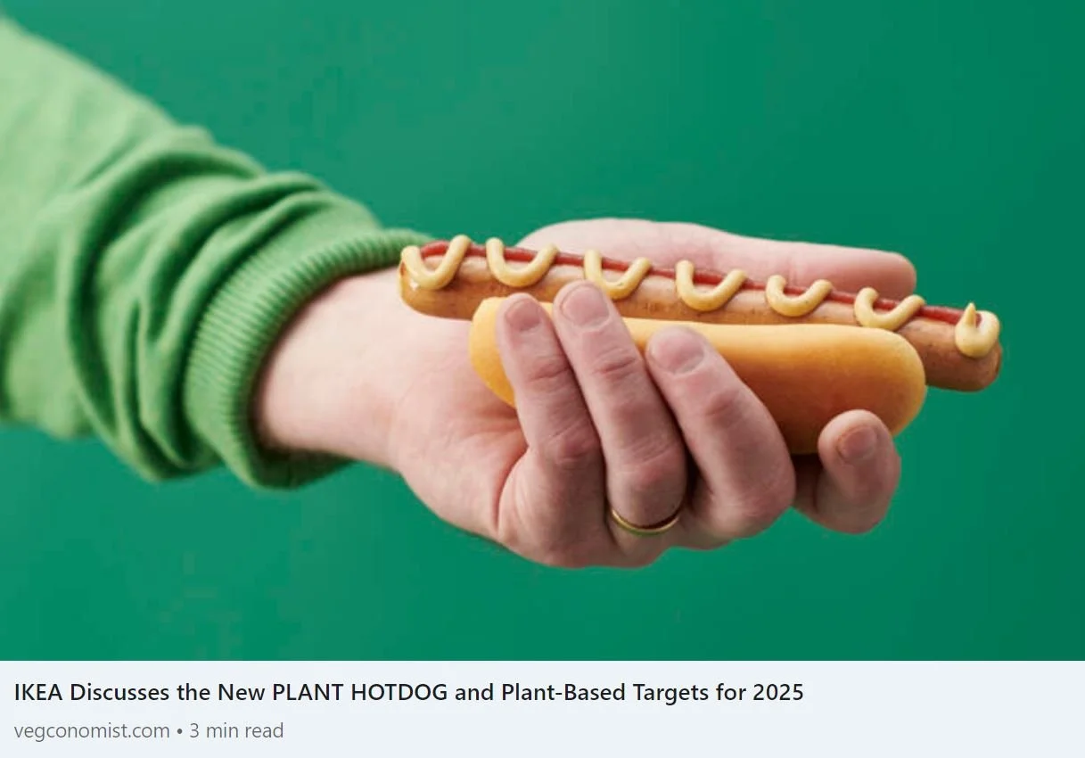 Sustainable Food - Plant-Based