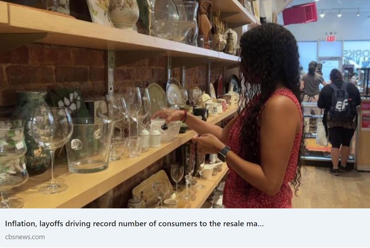 Sustainable Retail &amp; Recommerce