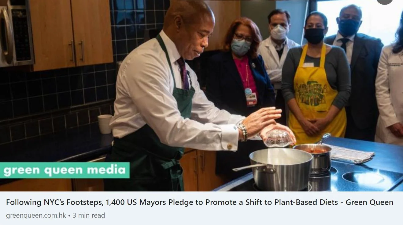 Sustainable Food - Plant-Based