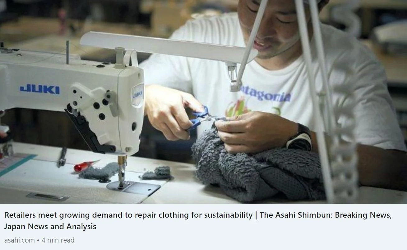 Sustainable Apparel &amp; Fashion