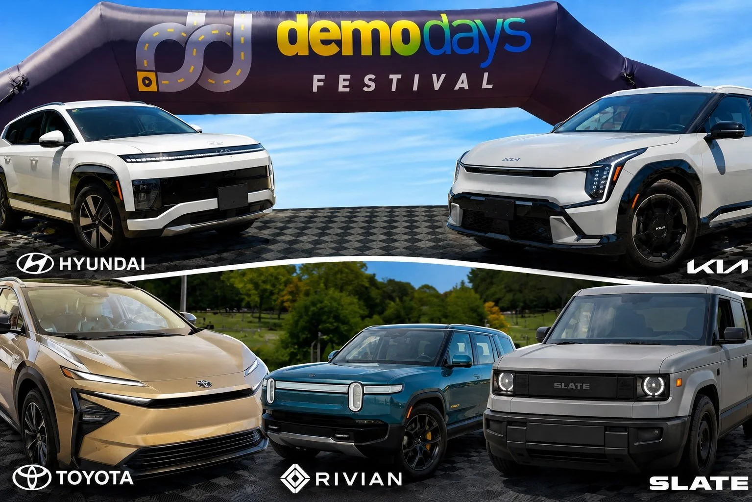 9 EVs That Caught Our Eye at Demo Days 2026