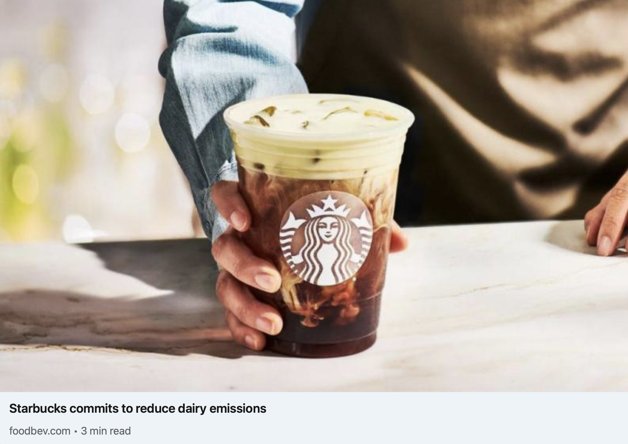Spotlight: Sustainable QSRs News Highlights