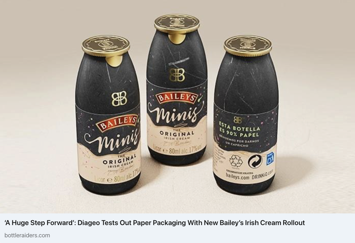 Spotlight: Sustainable Spirits, Wine & Beer News Highlights