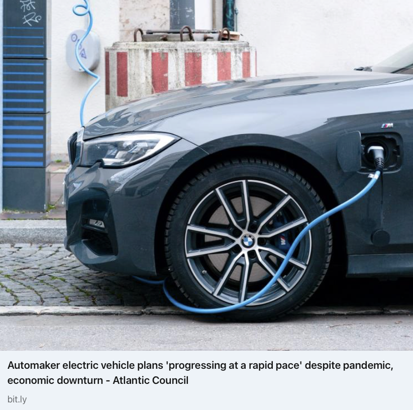 Spotlight: Electric Vehicles News Highlights