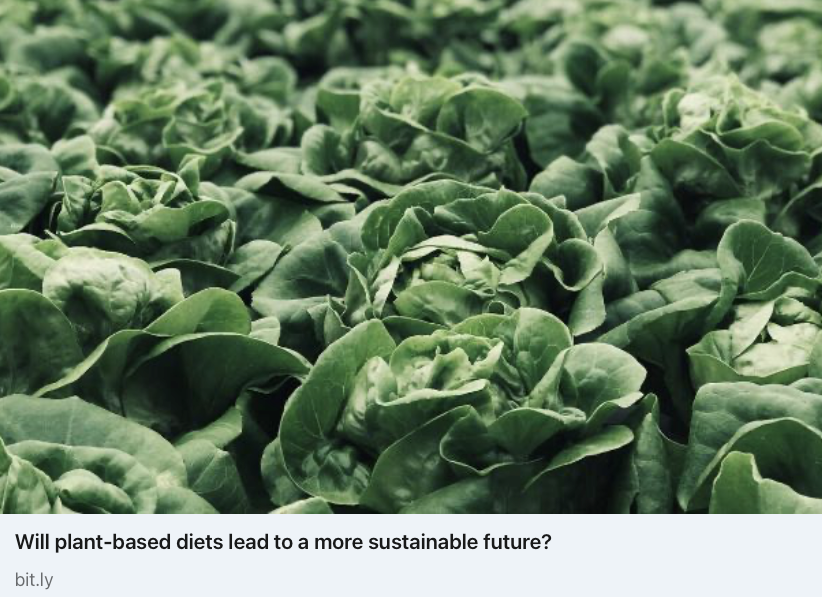 Spotlight: Plant-Based Foods Recent News