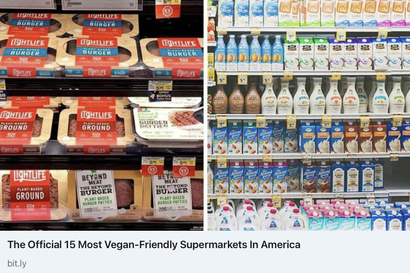 Spotlight: Sustainable Grocery News Highlights