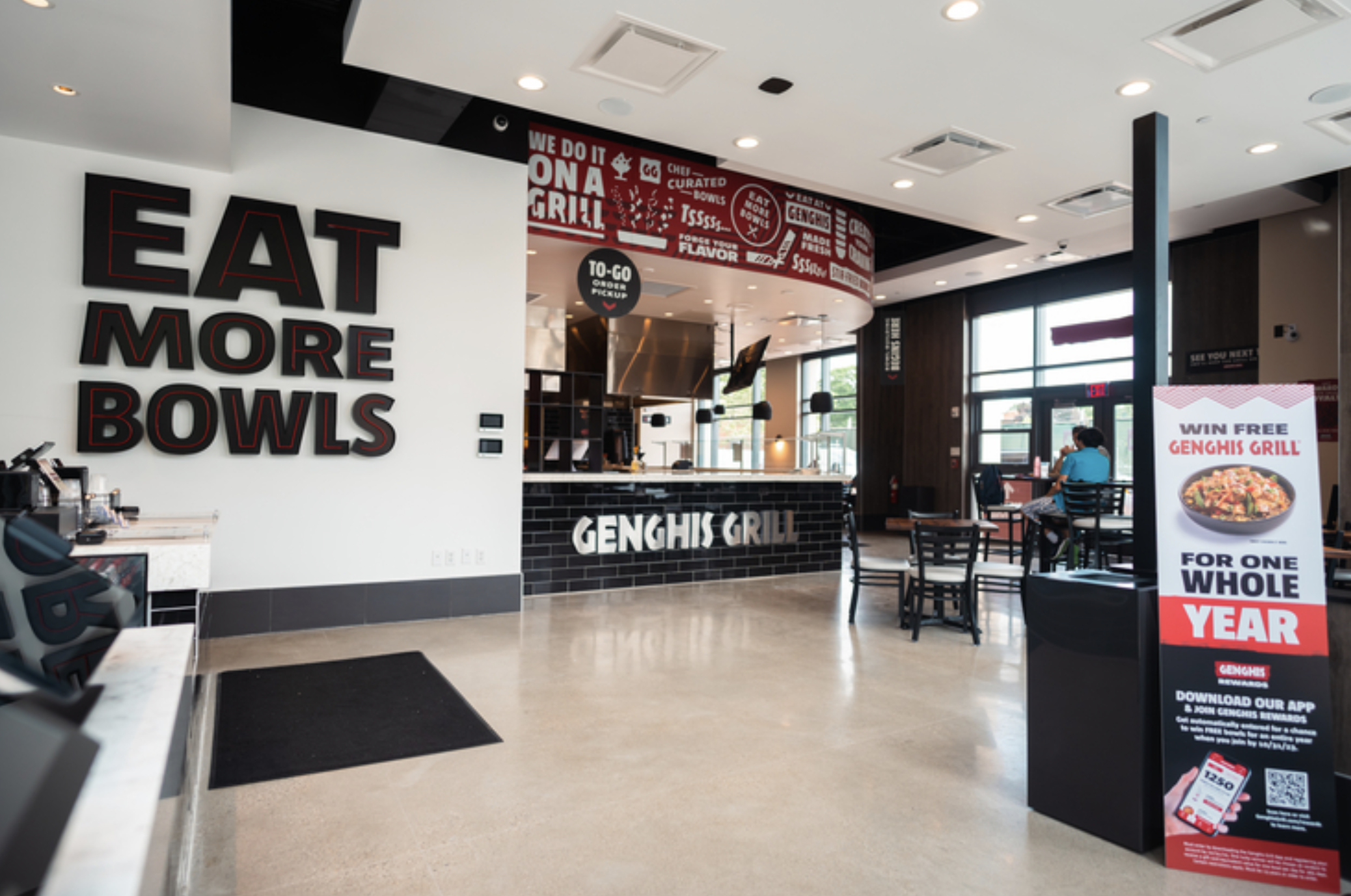 Spotlight: Sustainable Dining / QSRs
